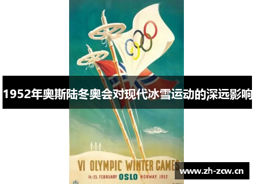 1952年奥斯陆冬奥会对现代冰雪运动的深远影响